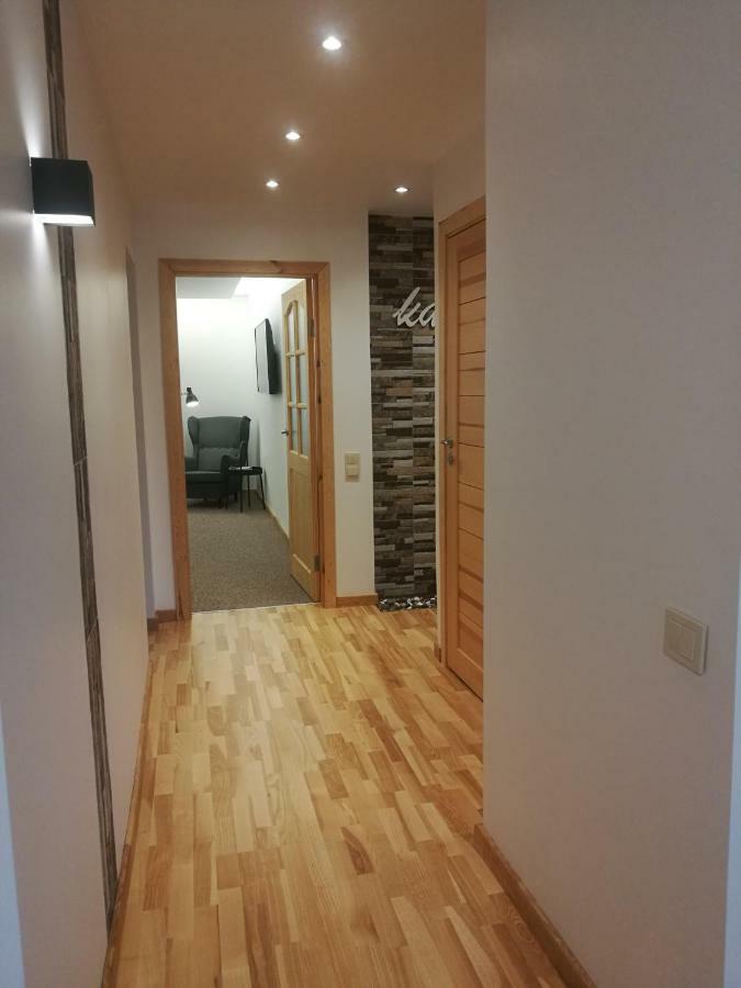 דרוסקינינקאי Centro Apartamentai מראה חיצוני תמונה