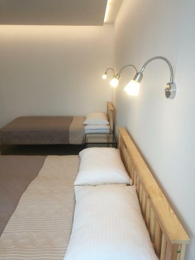 דרוסקינינקאי Centro Apartamentai מראה חיצוני תמונה