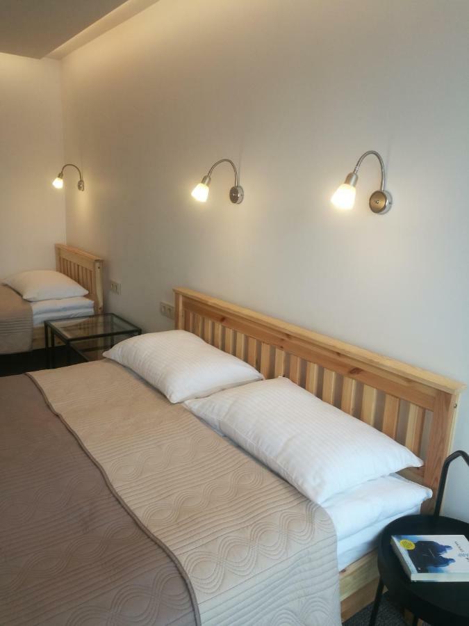 דרוסקינינקאי Centro Apartamentai מראה חיצוני תמונה