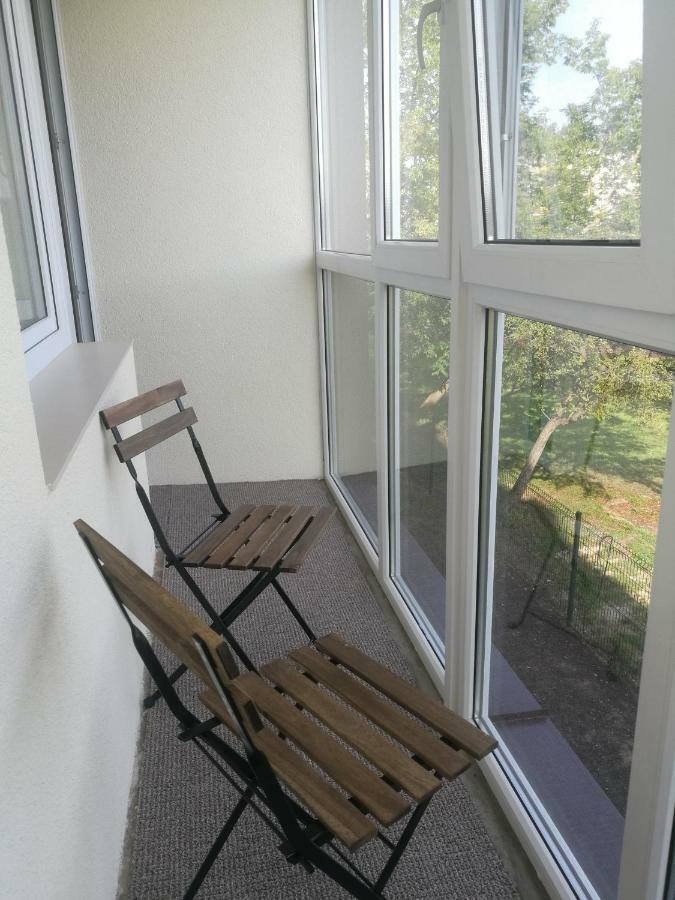 דרוסקינינקאי Centro Apartamentai מראה חיצוני תמונה